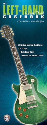 Left Hand Guitar Chord Casebook