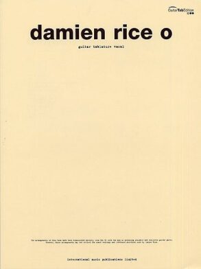 Rice, Damien | O | Guitar Tab