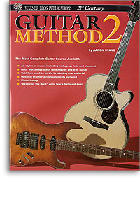 Stang | 21st Century Guitar Method | Book 2