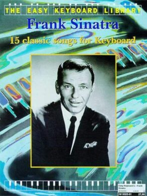 Frank Sinatra | Easy Keyboard Library of Favourites