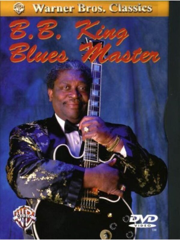 B.B. King | Blues Master Vol 1-3 | on DVD