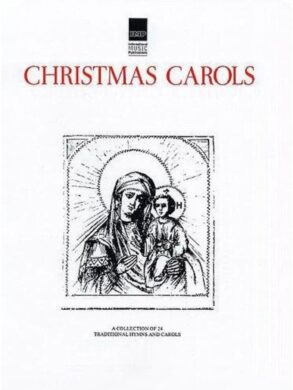 24 Traditional Christmas Carols | Lyrics to the Songs | with CD Comp