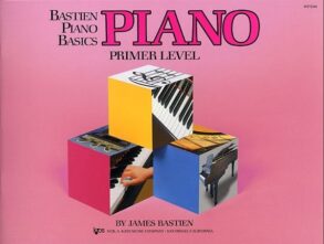 Bastien | Piano Basics | Primer B