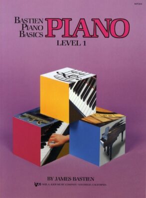 Bastien | Piano Basics | Level 1