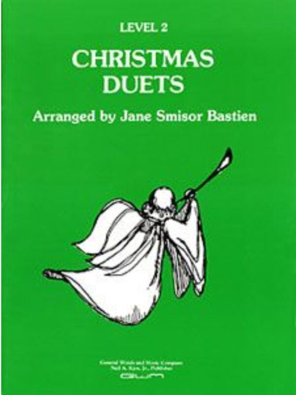 Christmas Piano Duets Volume 2 | level 2 | Arranged Jane Bastion