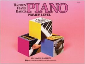 Bastien Piano Basics , Primer Level