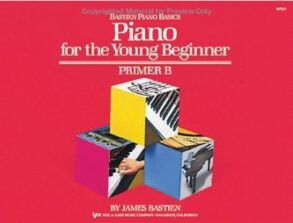 Bastien Piano Basics Primer B