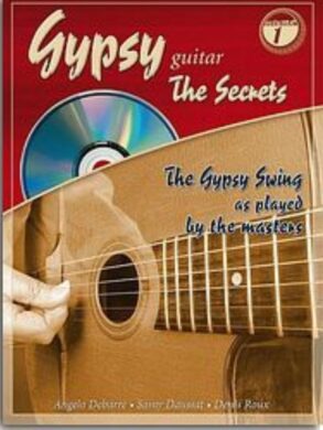 Gypsy Guitar | The Secrets, as Played by the Masters | Vol 1 | Book+CD