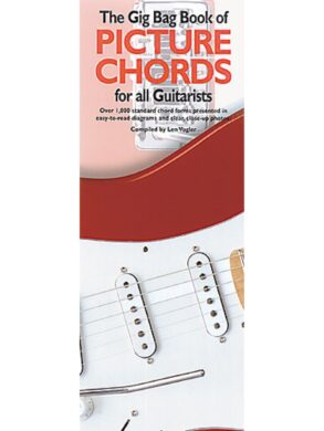 The Gig Bag Book of Picture Chords | For all Guitarists