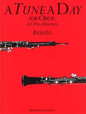 A tune a Day | for Oboe Book 1 | Paul Herfurth