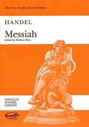 Handel | Messiah (Vocal Score)