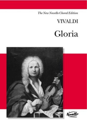 Vivaldi | Gloria (Vocal Score)