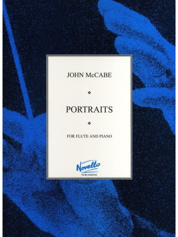 Portraits for Flute and Piano | John McCabe