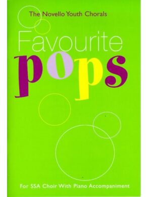 The Novello Youth Chorals | Favourite Pops | Voice SSA