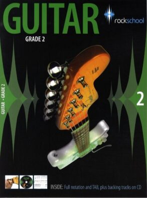 Rockschool Guitar 2006-2012 | Grade 2 & CD