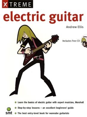 Xtreme Electric Guitar & CD (Guitar Tab)