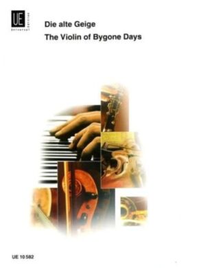 Violin of Bygone Days | 20 Easy Original Compositions | Violin Solo