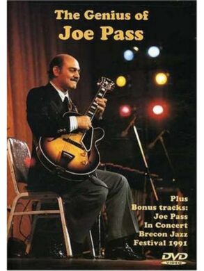 Joe Pass | The Genius of Joe Pass  | DVD