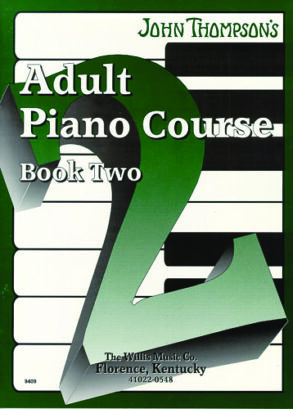 John Thompson's Adult Piano Course | Book 2