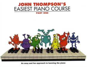 John Thompson's Easiest Piano Course, Revised Edition | Part 1