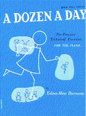 Burnam | A Dozen a Day | Book 1