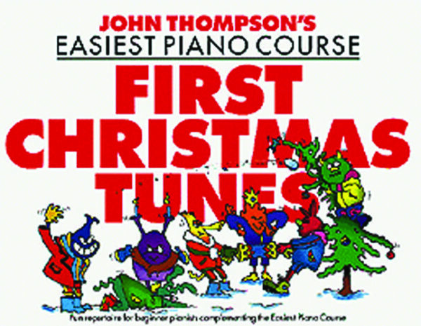 John Thompson's Easiest Piano Course | First Christmas Tunes