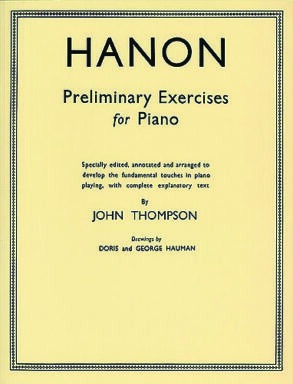 Hanon | Preliminary Exercises for the Piano