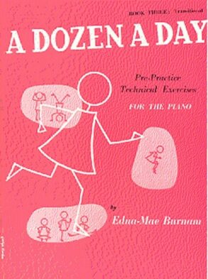 Burnam | A Dozen a Day | Book 3