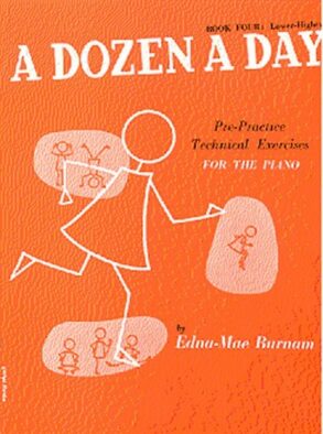 Burnam | A Dozen a Day | Book 4