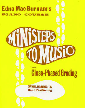 Burnam | Ministeps to Music | Phase One: Hand Positioning