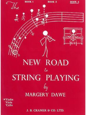 New Road to String Playing | Violin Book 3 | Margery Dawe