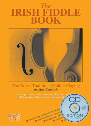 Cranitch | The Irish Fiddle Book & CD