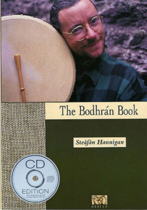 Hannigan | The Bodhran Book & CD