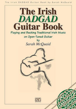 McQuaid | The Irish DADGAD Guitar Book