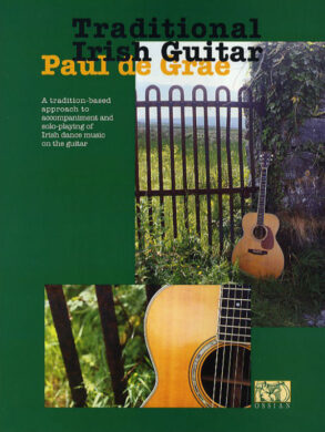 de Grae | Traditional Irish Guitar Book