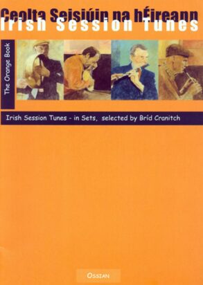 Irish Session Tunes | The Orange Book