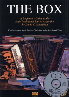 The Box: A Beginner's Guide to the Irish Button Accordion Book & CD