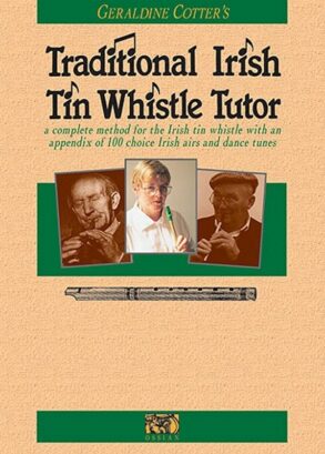 Cotter | Traditional Irish Tin Whistle Tutor