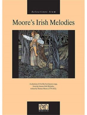 Mooreâ€™s Irish Melodies | arr. Voice and Piano Accompaniment