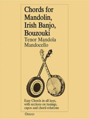 Chords for Mandolin | Easy Chords in all Keys