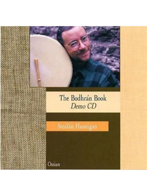 THE Bodhran Companion CD to the Method for Bodhran | Steafan Hannigan