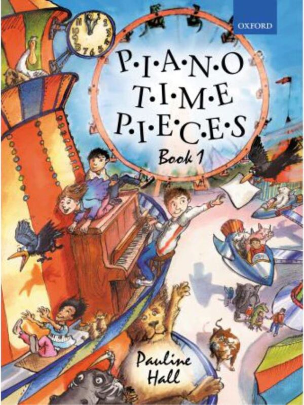 Piano Time Pieces | Book 1 | Piano Solo Tuition