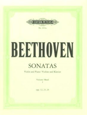 Beethoven | Violin Sonatas | Volume 1