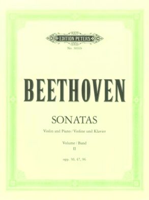 Beethoven | Violin Sonatas | Volume 2