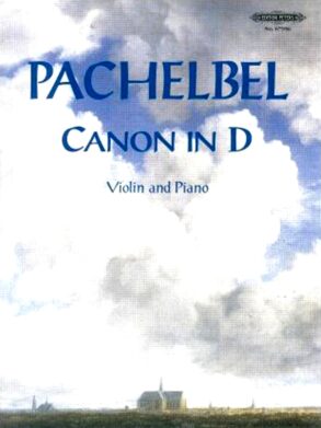 Pachelbel | Canon in D Major (Violin & Piano)