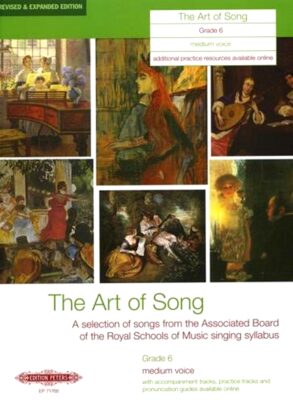 The Art of Song | Grade 6, Medium Voice