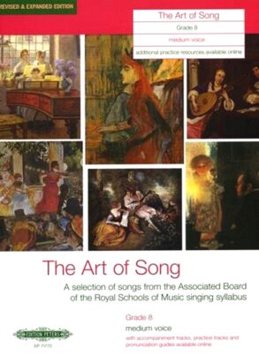 The Art of Song | Grade 8, Medium Voice