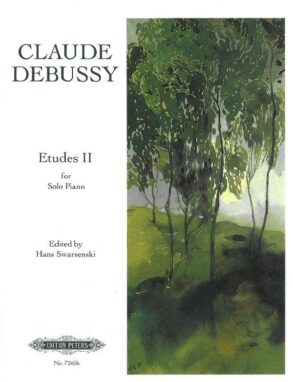 Debussy | Etudes for Piano | Book 2