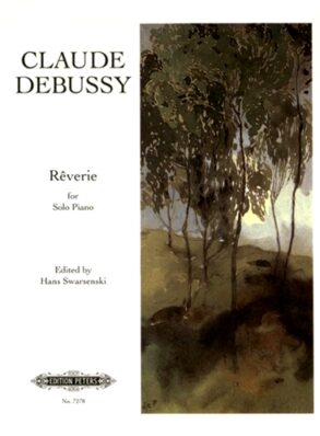 Debussy | Reverie (Piano)