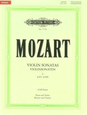 Mozart | Violin Sonatas | Volume 1